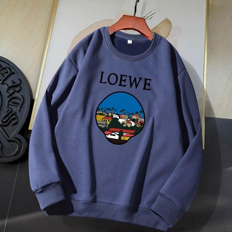 Loewe Men's Hoodies 46